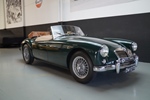1955 MG A oldtimer te koop