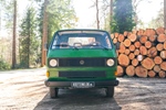 1986 Volkswagen T3 pickup  oldtimer te koop