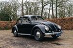 1956 Volkswagen ovaal kever  oldtimer te koop