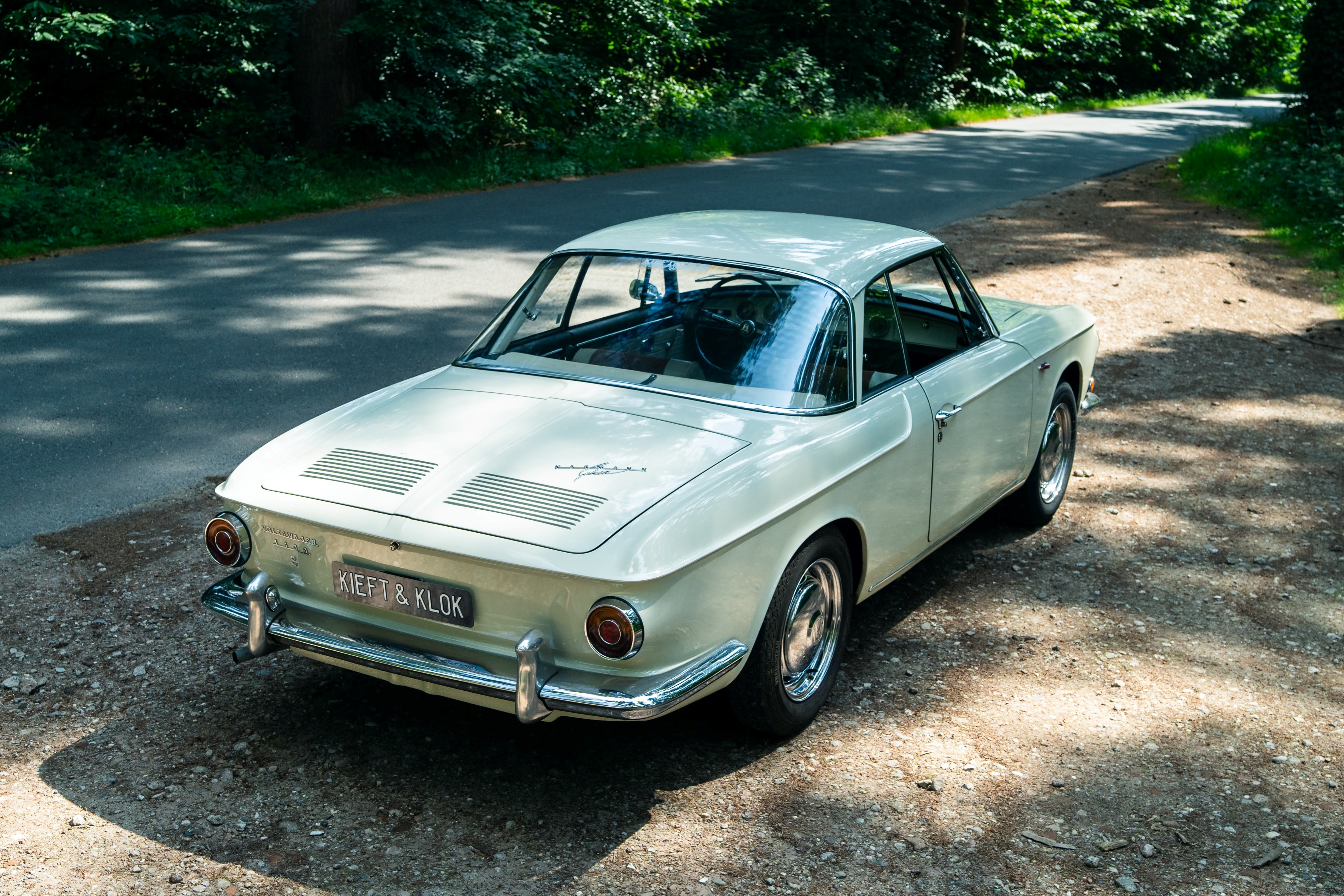 1964 Volkswagen Karmann Ghia T34 oldtimer te koop