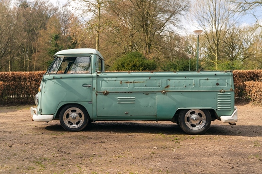 1964 Volkswagen T1 pickup oldtimer te koop