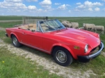 1978 Fiat 124 sport spider 1800 CS1 oldtimer te koop