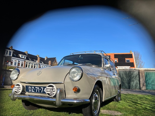 1968 Volkswagen Type 3 oldtimer te koop