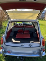 1968 Volkswagen Type 3 oldtimer te koop