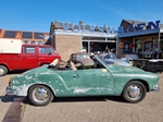 1971 Volkswagen Karmann Ghia oldtimer te koop