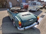 1971 Volkswagen Karmann Ghia oldtimer te koop