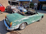 1971 Volkswagen Karmann Ghia oldtimer te koop