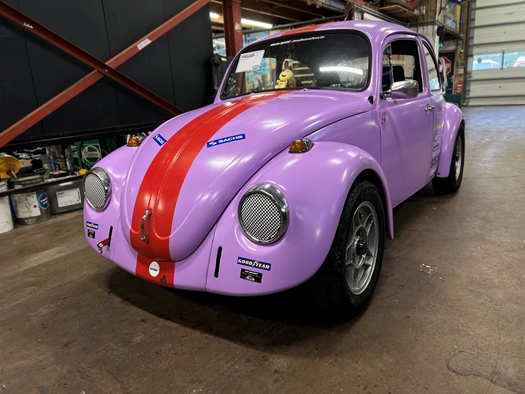 1969 Volkswagen Kever  oldtimer te koop