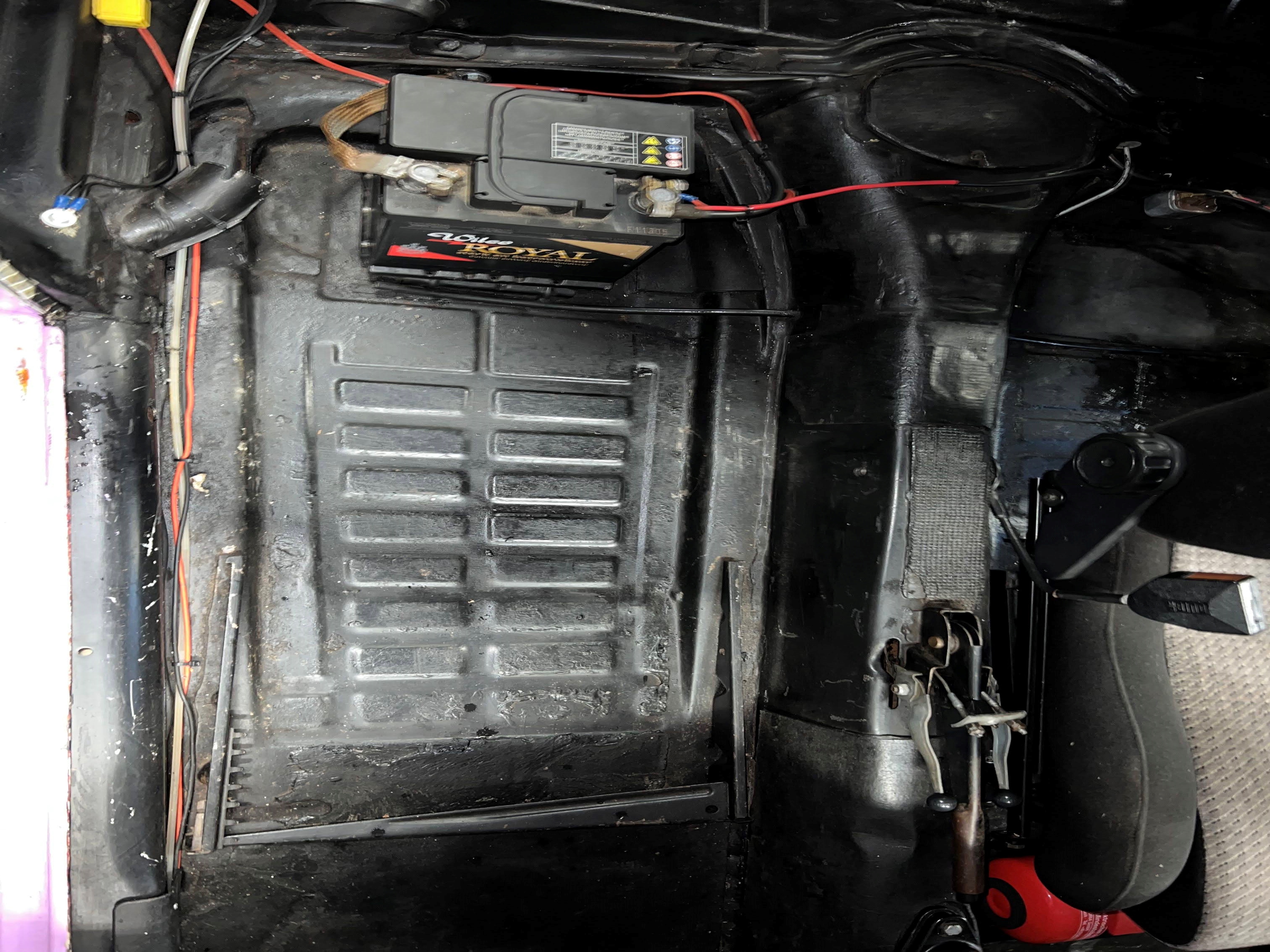 1969 Volkswagen Kever  oldtimer te koop