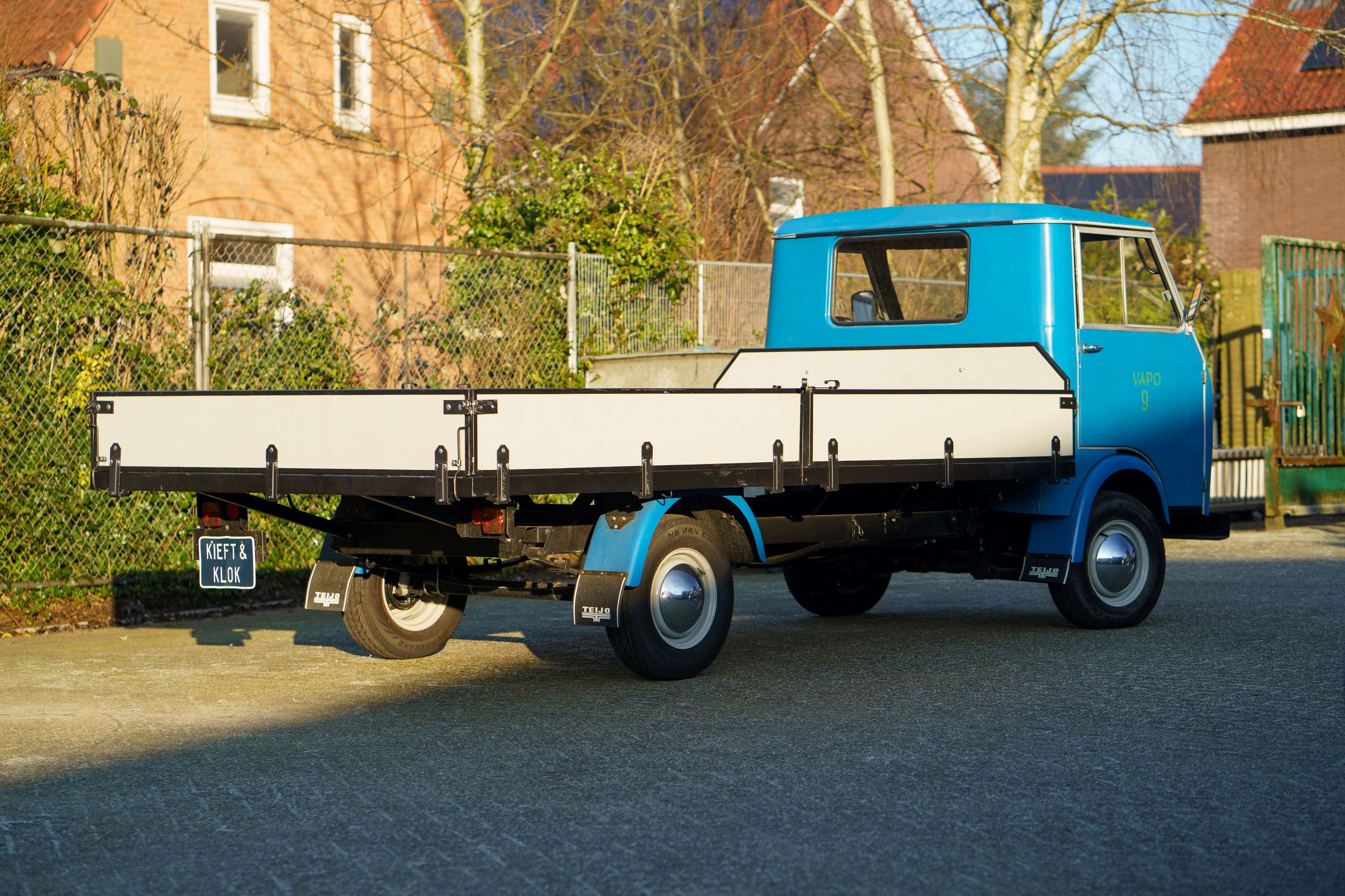 1977 Volkswagen Teijo oldtimer te koop