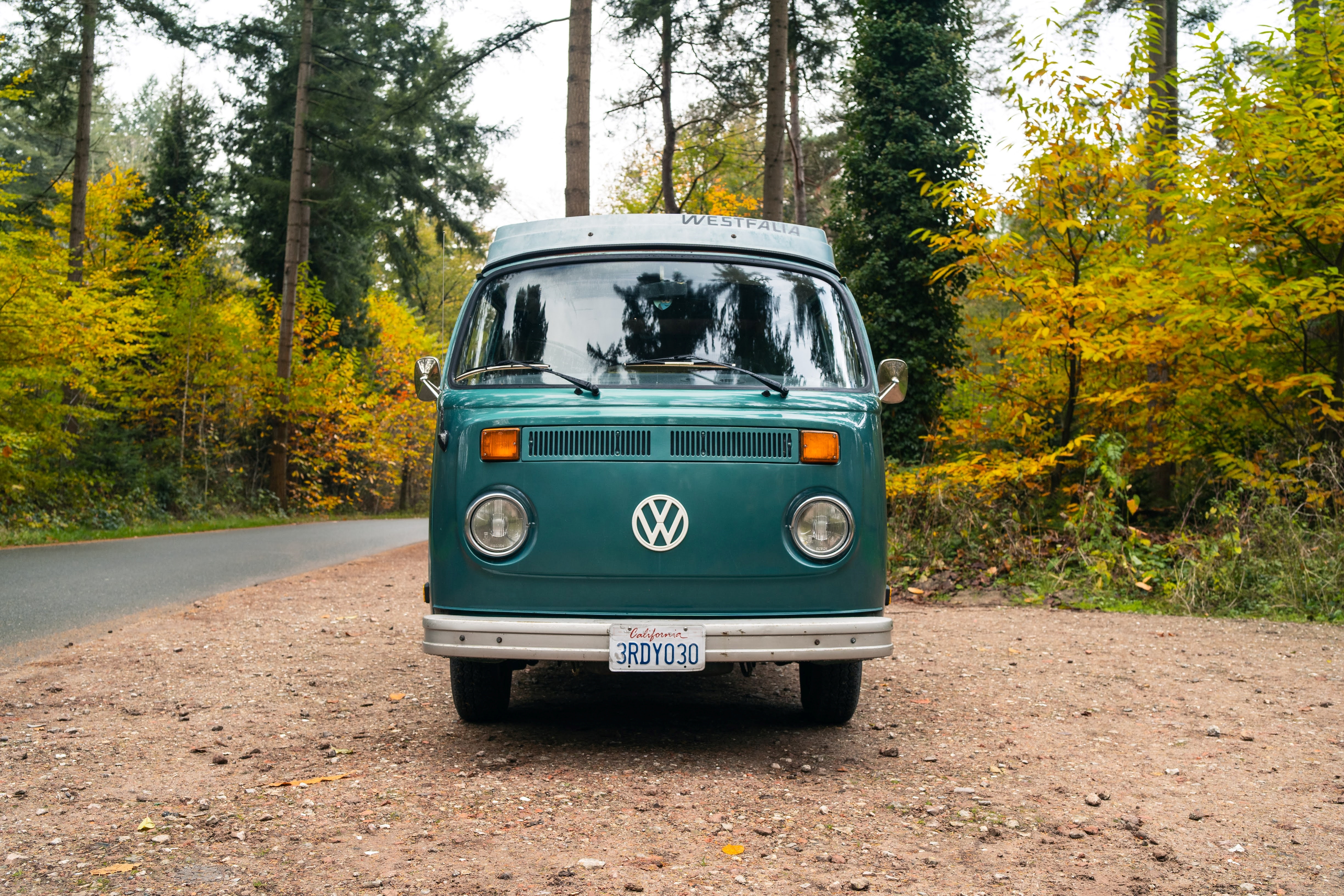 1976 Volkswagen T2B Westfalia oldtimer te koop