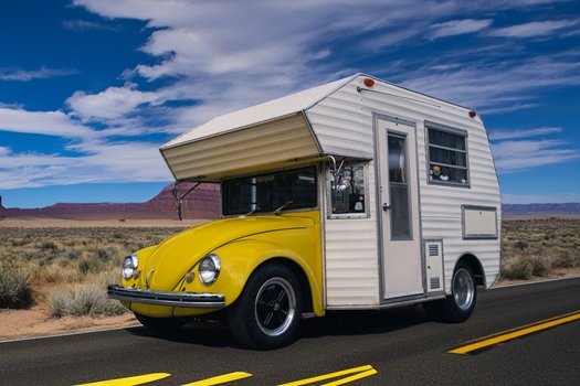 1969 Volkswagen Superbugger oldtimer te koop