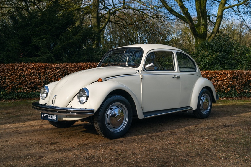 1974 Volkswagen Kever standaard oldtimer te koop