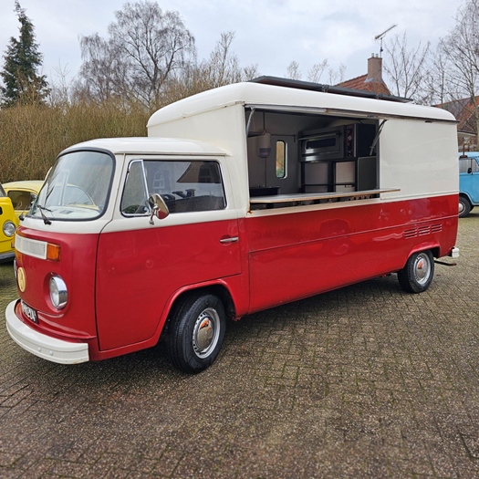 1973 Volkswagen T2 Kemperink  oldtimer te koop