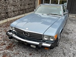1985 Mercedes 380 SL Cabrio R107 oldtimer te koop