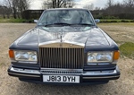 1992 Rolls-Royce Silver Spur II oldtimer te koop