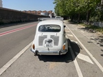 1965 Seat 600 D oldtimer te koop