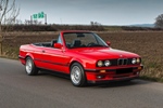 1991 BMW 320i Cabriolet oldtimer te koop