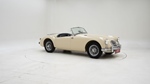 1957 MG A 1500 oldtimer te koop
