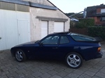 1987 Porsche 944 oldtimer te koop