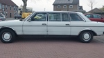 1984 Mercedes Pullman oldtimer te koop