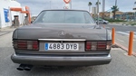 1988 Mercedes 560SEL oldtimer te koop