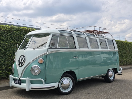 1964 Volkswagen T1 oldtimer te koop