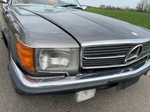 1984 Mercedes 500SL oldtimer te koop