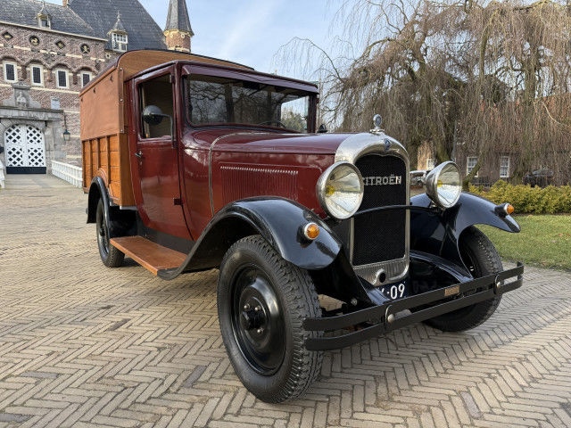1930 Citroën AC4 oldtimer te koop