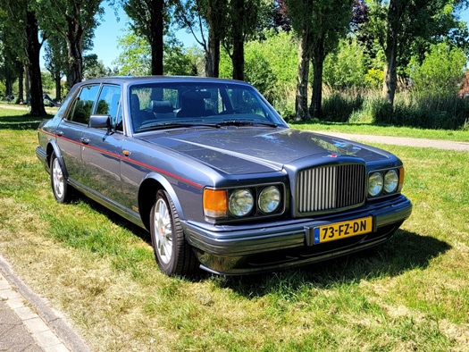 1995 Bentley Turbo S oldtimer te koop