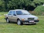 1989 Volvo 740 oldtimer te koop