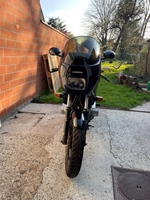 1985 Laverda RGS 1000 Corsa oldtimer motorfiets te koop