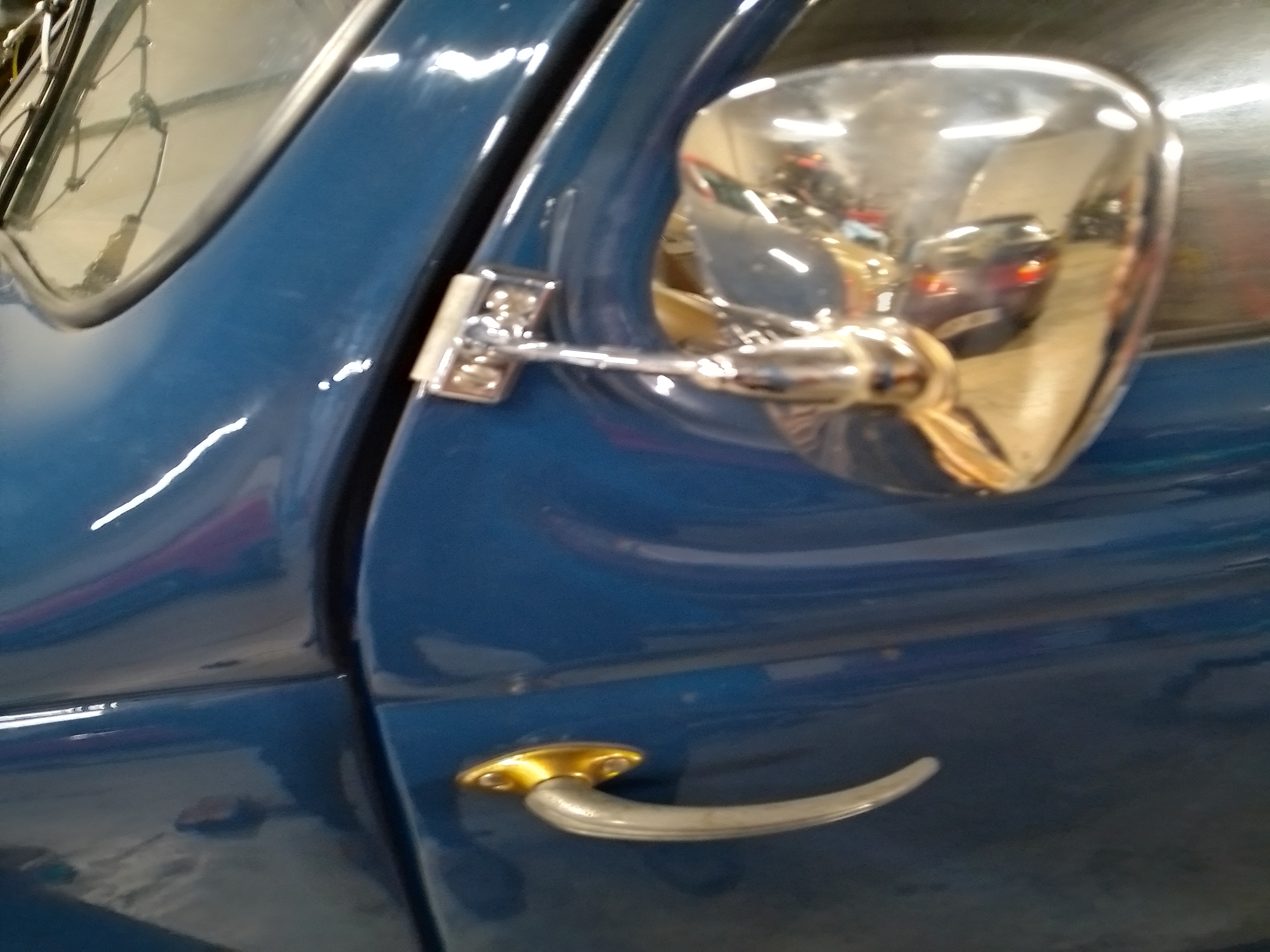 1948 Ford F472a oldtimer te koop