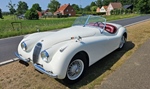 1954 Jaguar XK120 oldtimer te koop