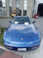 1991 Porsche 944 s2 oldtimer te koop