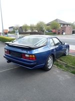 1991 Porsche 944 s2 oldtimer te koop