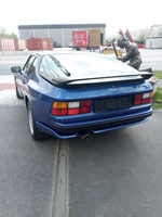 1991 Porsche 944 s2 oldtimer te koop