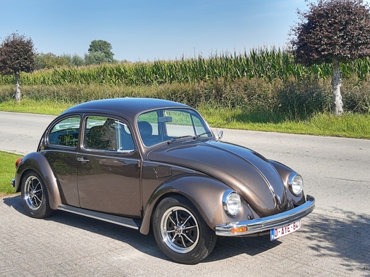 1974 Volkswagen Kever  oldtimer te koop