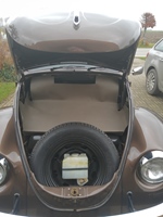 1974 Volkswagen Kever  oldtimer te koop