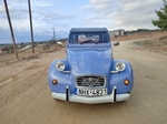 1991 Citroën 2CV6 Club oldtimer te koop