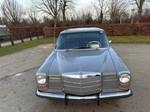 1972 Mercedes 220 oldtimer te koop