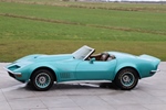 1972 Chevrolet Corvette C3 Stingray Cabriolet LT-1 oldtimer te koop