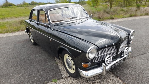 1966 Volvo amazon 122s oldtimer te koop