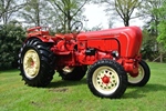1958 Porsche Master 409 408 oldtimer tractor te koop