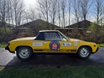 1974 Porsche 914 2.0 oldtimer te koop