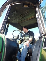 1978 John Deere 4630 Quad Range oldtimer tractor te koop