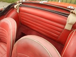 1958 Triumph TR3A Convertible 2,2 litre with hardtop oldtimer te koop