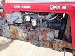 1964 Massey Ferguson MF Super 90  Diesel oldtimer tractor te koop
