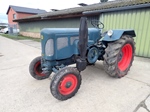 1962 Lanz D4090 oldtimer tractor te koop