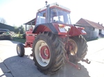 1983 International 1255XL Diesel 2wd oldtimer tractor te koop